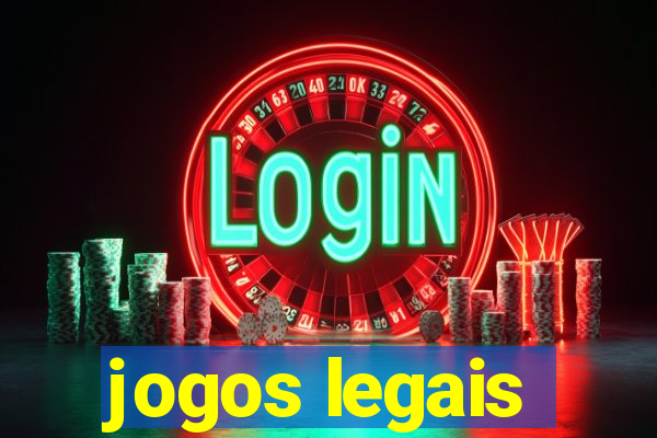 jogos legais